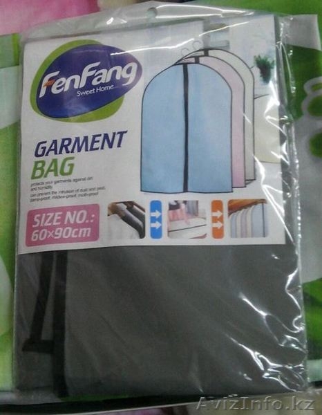 Пылезащитный чехол для одежды 41062 - Изображение #2, Объявление #1293573