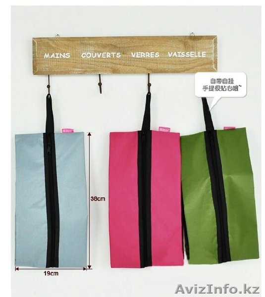 Органайзер сумочка для обуви 46234 - Изображение #2, Объявление #1291665