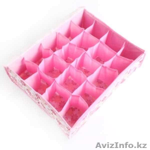 Органайзер для белья 20 ячеек 41006  - Изображение #3, Объявление #1293284