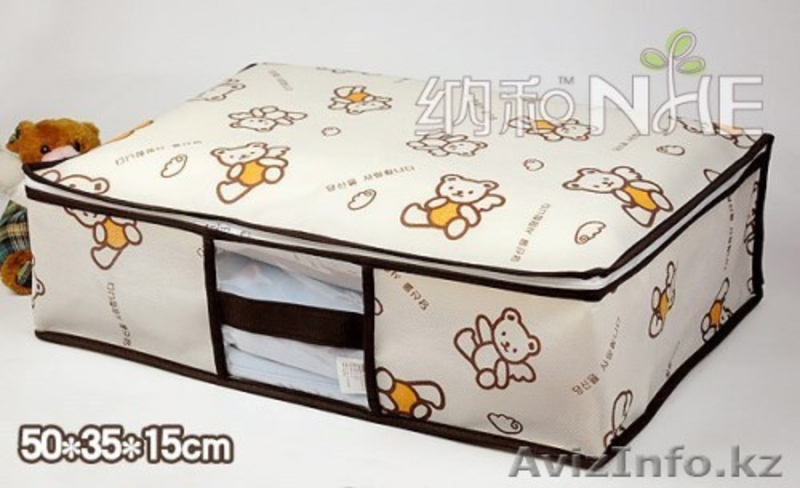 Органайзер для одеяла мишки 41044-1.   - Изображение #4, Объявление #1293257