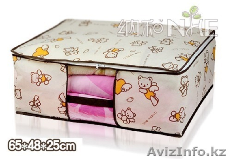 Органайзер для одеяла мишки 41044-1.   - Изображение #2, Объявление #1293257