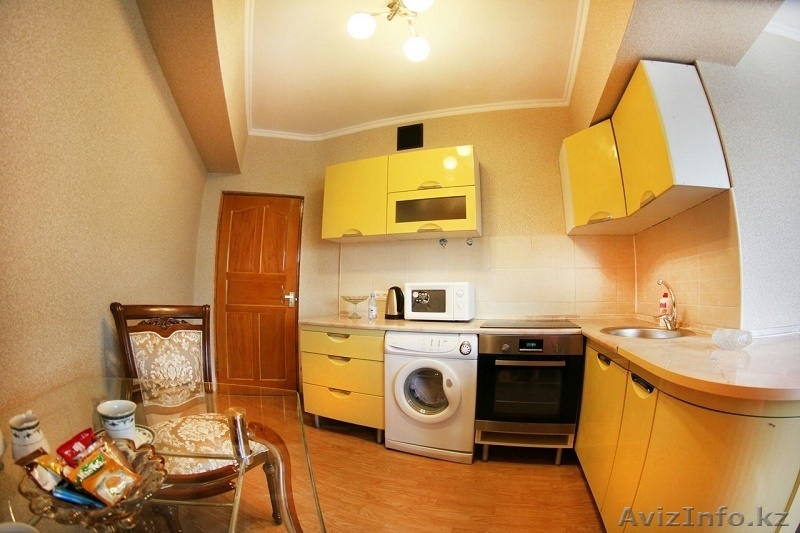 2-х комнатная квартира посуточно по ул. Байсеитовой, 49  - Изображение #3, Объявление #1293528