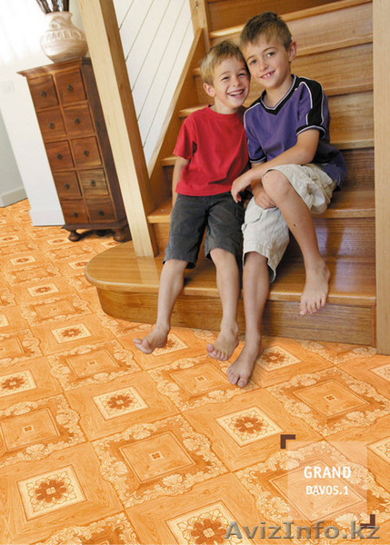 Линолеум (бытовой и коммерческий)  - Изображение #4, Объявление #1288421