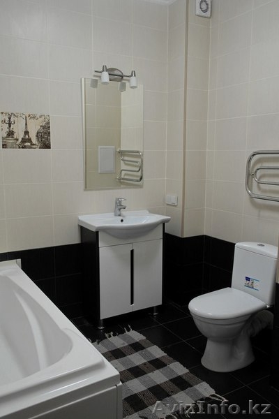 Двухкомнатная квартира посуточно, ул. Бальзака, 8 - Изображение #4, Объявление #1290706