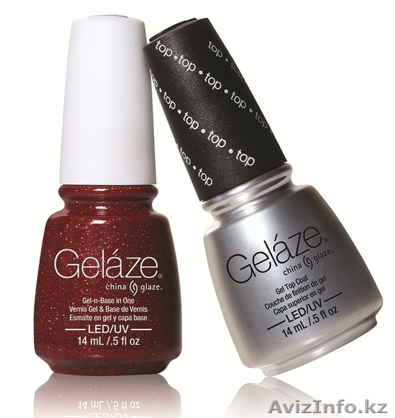 .IBD., JustGel, Hand&Nail Harmony, Gelish, NFU.Oh, China Glaze, Gelaze - Изображение #3, Объявление #94383