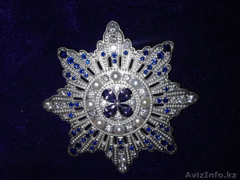 Изысканные ювелирные украшения на заказ - Изображение #2, Объявление #1293566