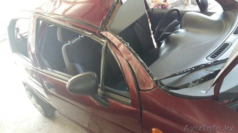 Daewoo matiz 2011 - Изображение #5, Объявление #1288940