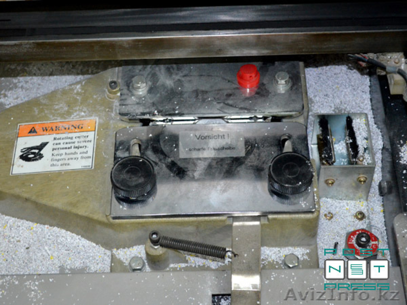 Термобиндер Horizon BQ-240, 1990 год, 6.500 USD - Изображение #3, Объявление #1289548