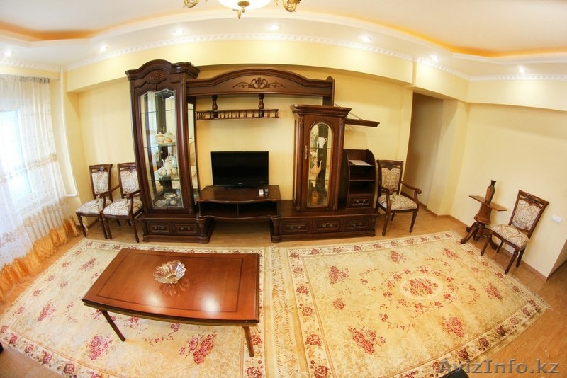 2-х комнатная квартира посуточно по ул. Байсеитовой, 49  - Изображение #5, Объявление #1293528