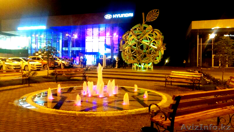 Строительство, проектирование, реконструкция фонтанов! - Изображение #5, Объявление #1286984