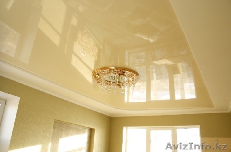 Натяжные потолки 123 - Изображение #3, Объявление #1288752