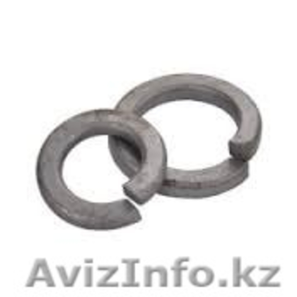 Продаю болты, гайки, шайбы, шурупы, шпильки, анкера, заклепки, хомуты, такелаж - Изображение #3, Объявление #1286671