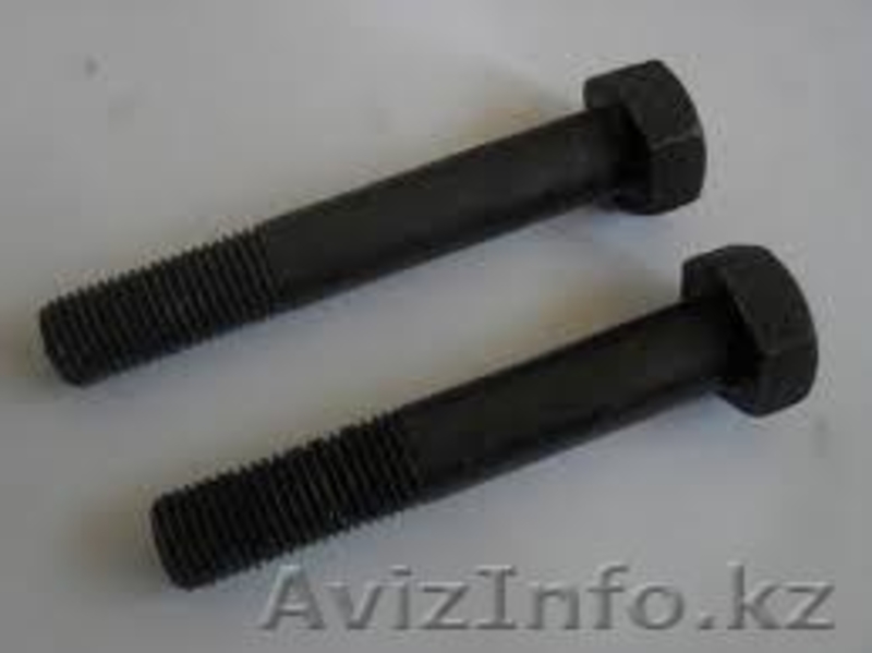 Продаю болты, гайки, шайбы, шурупы, шпильки, анкера, заклепки, хомуты, такелаж - Изображение #7, Объявление #1286671