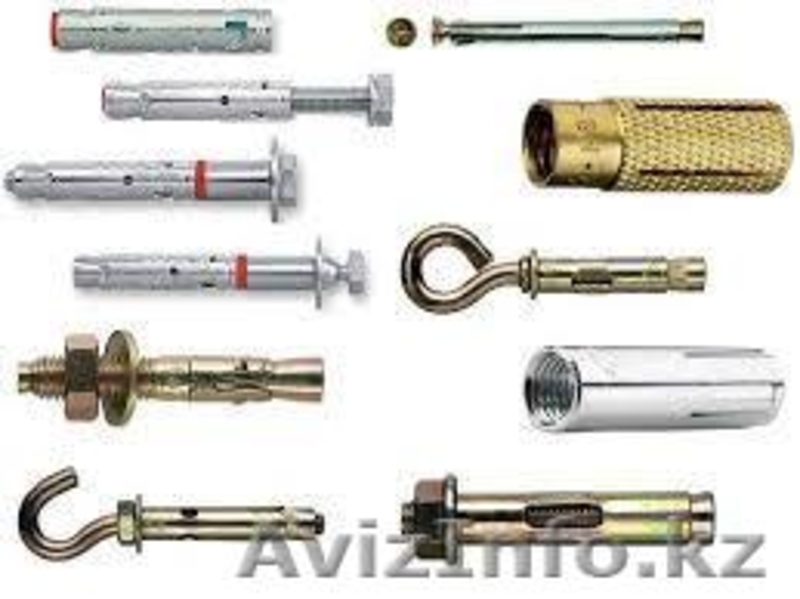 Крепежный материал - Изображение #1, Объявление #1290009