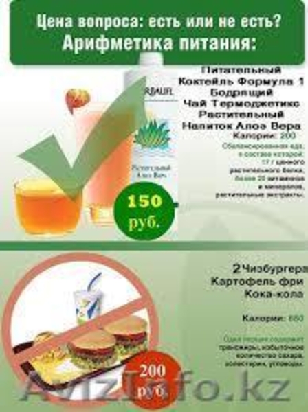 Худеем вкусно с Гербалайф Алматы Казахстан Консультации Доставка - Изображение #3, Объявление #1296311