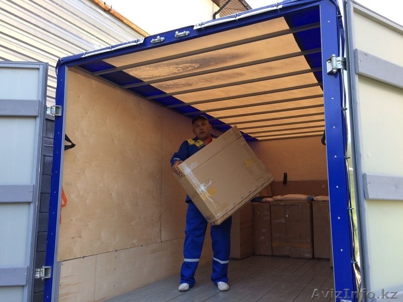 Грузоперевозки грузов на Газели - Изображение #3, Объявление #1286187