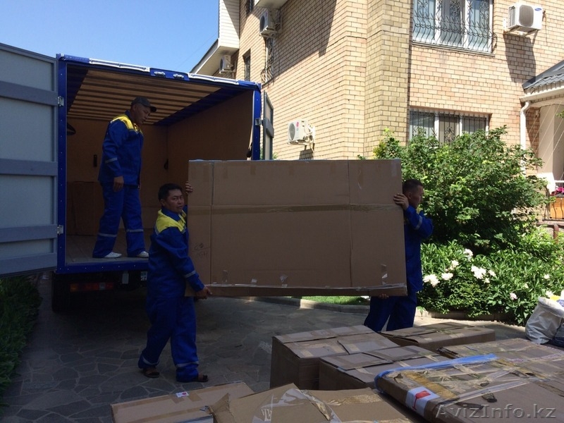 Квартирные, офисные переезды. - Изображение #1, Объявление #1293977