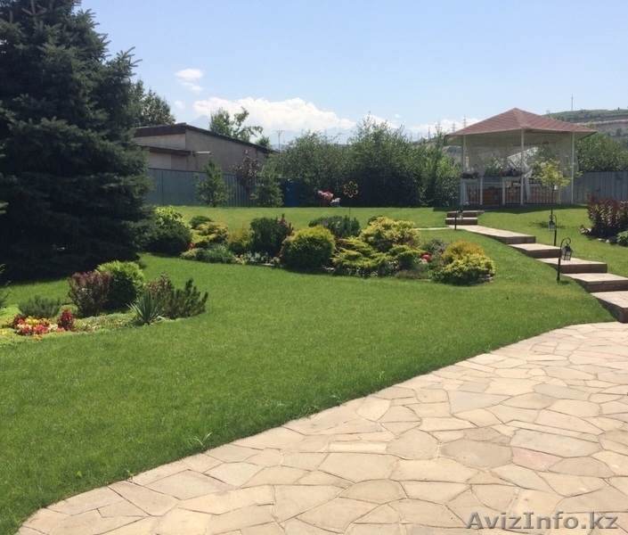 Рулонный газон. Укладка, стрижка и др. - Изображение #1, Объявление #1290810