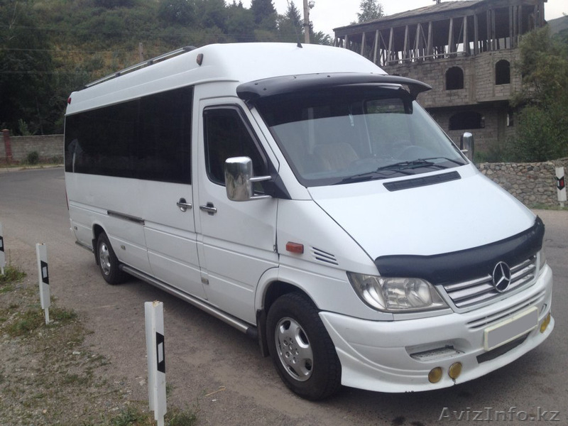 Перевозка пассажиров! в любую точку Казахстана - Изображение #3, Объявление #1296292