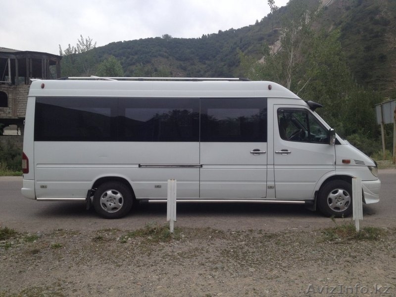 Перевозка пассажиров! в любую точку Казахстана - Изображение #1, Объявление #1296292