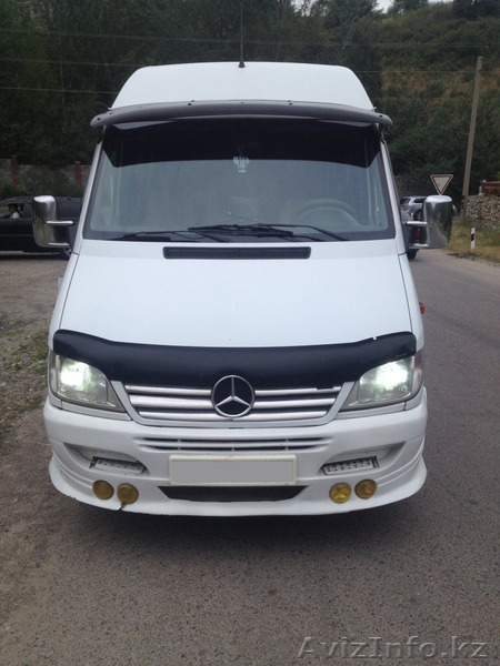 Перевозка пассажиров! в любую точку Казахстана - Изображение #4, Объявление #1296292