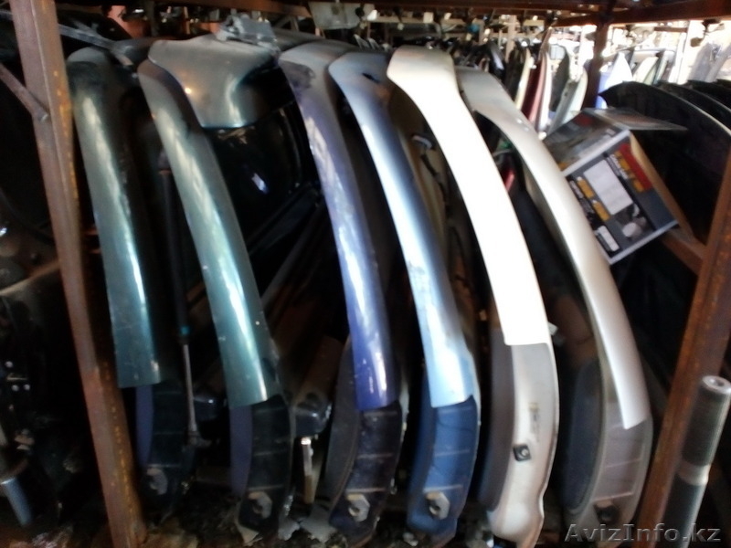 АВТОРАЗБОР Toyota  4RUNNER б/у оригинал. - Изображение #3, Объявление #1289480