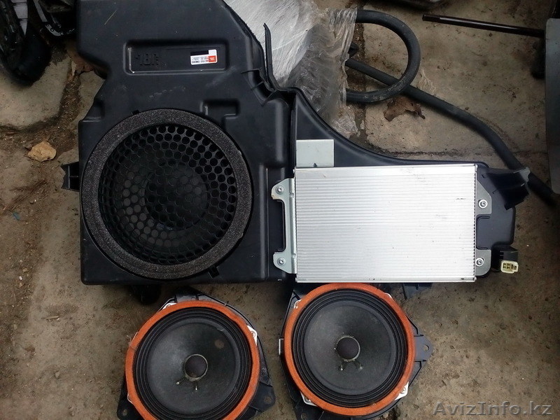 АВТОРАЗБОР Toyota  4RUNNER б/у оригинал. - Изображение #2, Объявление #1289480