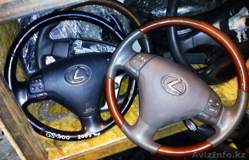 Lexus GS-300   авторазбор б/у оригинал - Изображение #3, Объявление #1289478