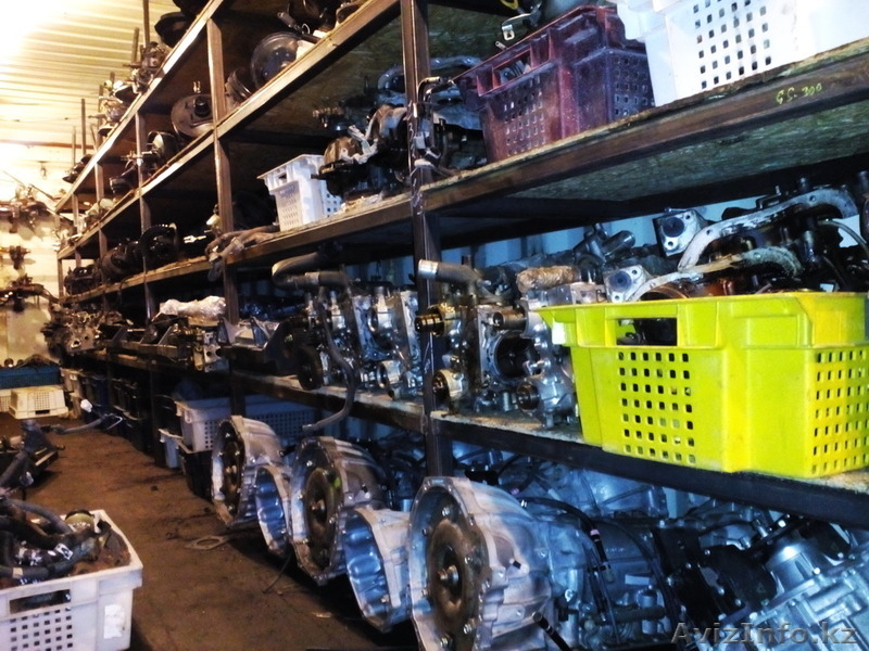 АВТОРАЗБОР Toyota  Hilux Surf 130 185 - Изображение #2, Объявление #1289488