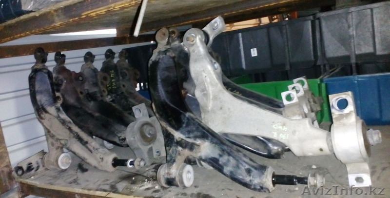 АВТОРАЗБОР Toyota  Seguoia - Изображение #5, Объявление #1289491