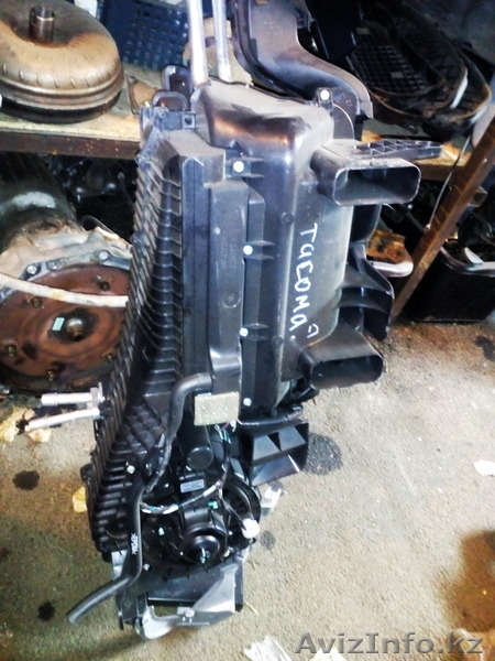 АВТОРАЗБОР Toyota  Tacoma. - Изображение #5, Объявление #1289494