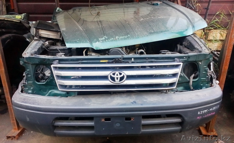  - Toyota Land Cruiser Prado  Крупный Разбор. - Изображение #4, Объявление #1289482