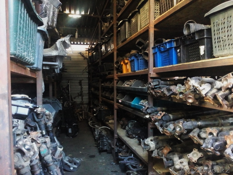 Крупный разбор  Prado  автозапчасти - Изображение #4, Объявление #1289484