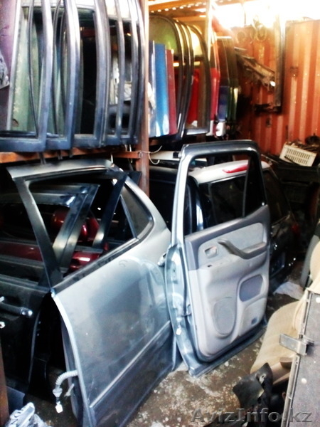 АВТОРАЗБОР Toyota  Seguoia - Изображение #3, Объявление #1289491