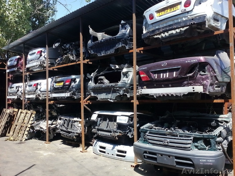 АВТОРАЗБОР Toyota  Hilux Surf 130 185 - Изображение #1, Объявление #1289488