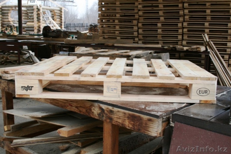 Паллеты, поддоны, европоддоны, европаллеты, нестандартные поддоны - Изображение #7, Объявление #170321