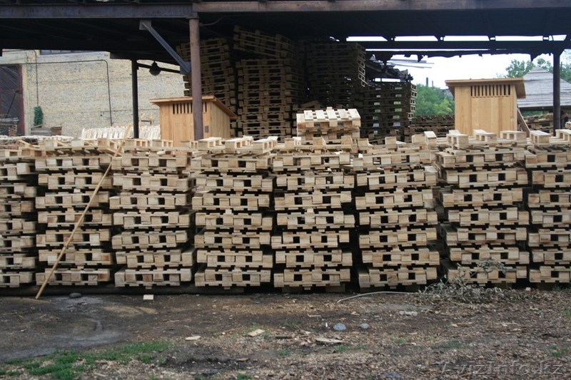 Паллеты, поддоны, европоддоны, европаллеты, нестандартные поддоны - Изображение #10, Объявление #170321