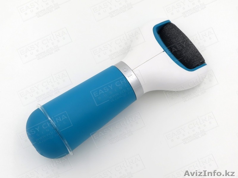 Роликовая пилка для педикюра Scholl (Velvet Smooth) оптом - Изображение #5, Объявление #1288910