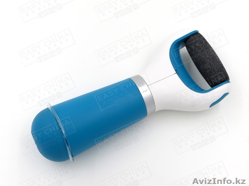 Роликовая пилка для педикюра Scholl (Velvet Smooth) оптом - Изображение #4, Объявление #1288910