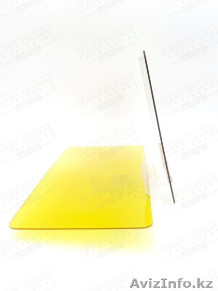 Козырек для автомобиля HD Vision Visor (Clear View) для дня и ночи 2 в 1 - Изображение #5, Объявление #1288904