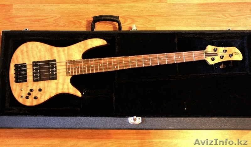 Бас гитара SP (мастеровой инструмент Стаса Покотило) - Изображение #3, Объявление #1289956