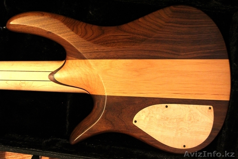 Бас гитара SP (мастеровой инструмент Стаса Покотило) - Изображение #5, Объявление #1289956