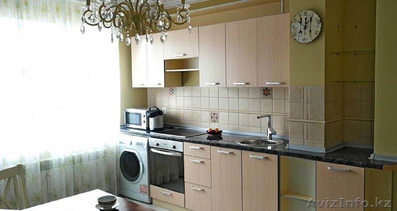 Двухкомнатная квартира посуточно,  ул. Бальзака, 8Б - Изображение #8, Объявление #1290707