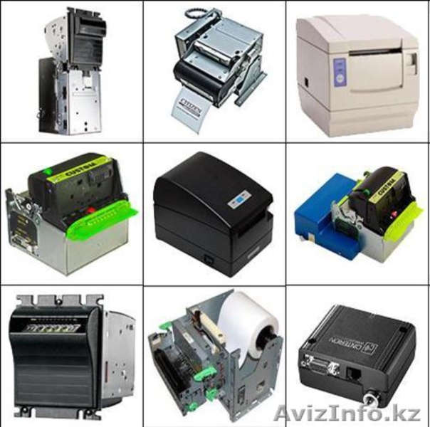 Платежные, лотерейные и информационные терминалы - Изображение #3, Объявление #1285766