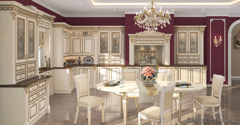 Эксклюзивные кухни на заказ от автора - Изображение #3, Объявление #1294985