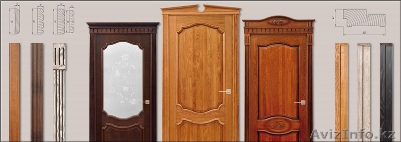Двери из массива сосны, ольхи и дуба - Изображение #8, Объявление #1288446