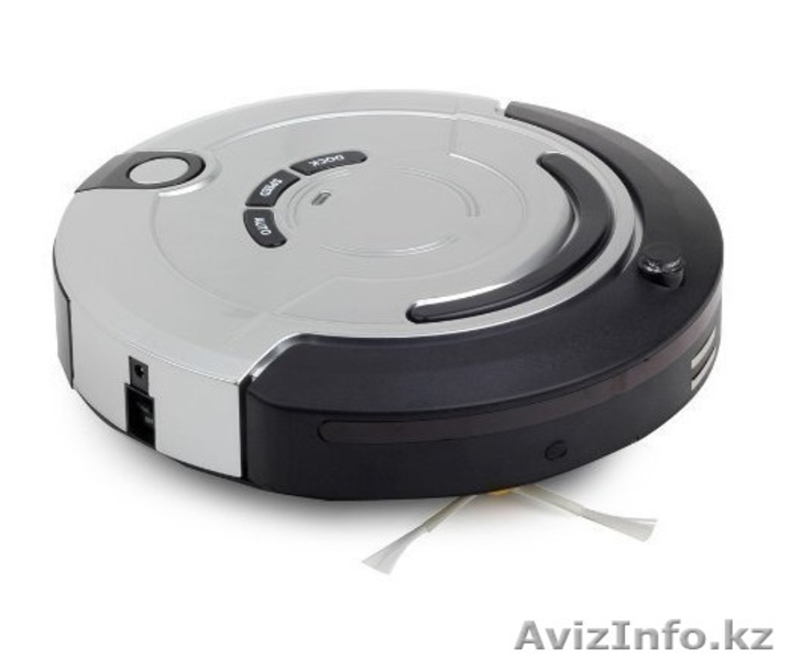 Впервые в Казахстане! Klinsman - бесшумный робот-пылесос - Изображение #3, Объявление #1285212