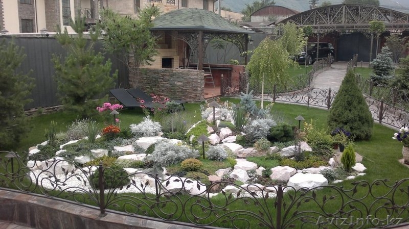 Услуги садовника. Обслуживание участка. - Изображение #4, Объявление #1287006