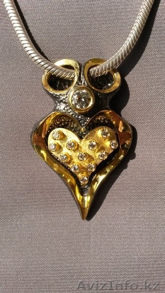 Изысканные ювелирные украшения на заказ - Изображение #1, Объявление #1293566