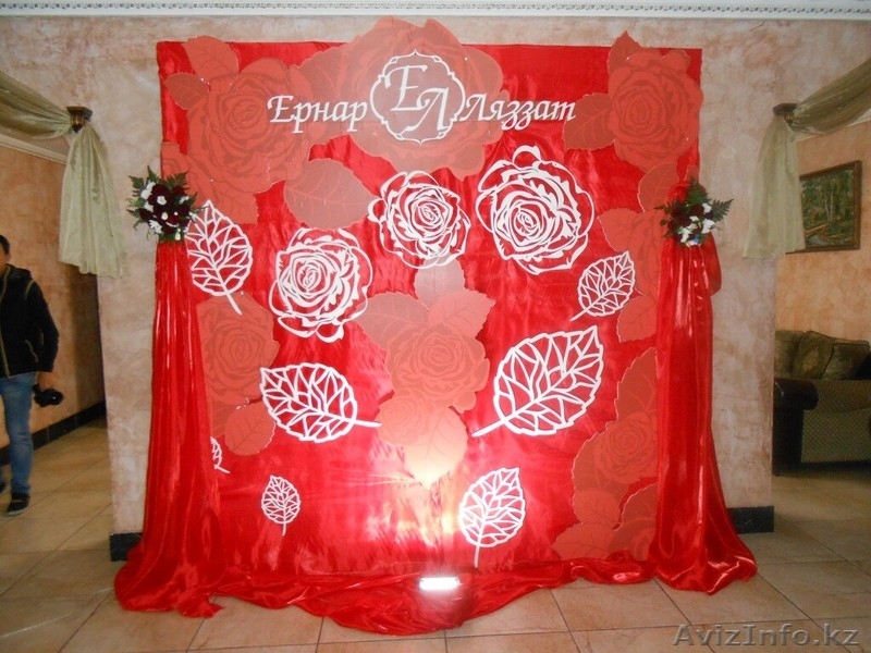 Оформление свадьбы Алматы - Изображение #5, Объявление #1285128